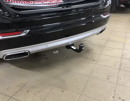Фаркоп Oris для Volvo XC90 2014- Арт. 7013-D2 7013-D2 в Воронеж