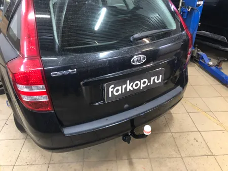 Фаркоп Трейлер для Kia Сeed (универсал) 2007-2012 Арт. 7354 7354 в Воронеж