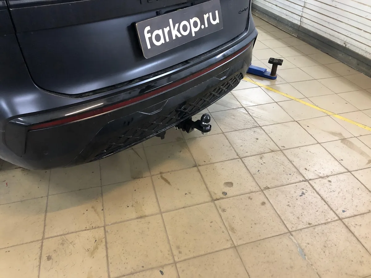 Фаркоп TowRus для Volkswagen Teramont Pro 2025- Арт. 269089 269089 в Воронеж