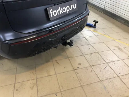 Фаркоп TowRus для Volkswagen Teramont Pro 2025- Арт. 269089 269089 в Воронеж