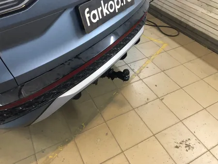 Фаркоп TowRus для Volkswagen Talagon 2025- 269088 в Воронеж
