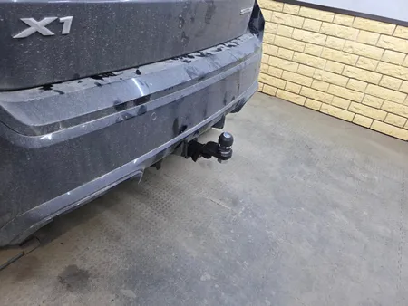 Фаркоп TowRus для BMW X1 2022- 049113 в Воронеж