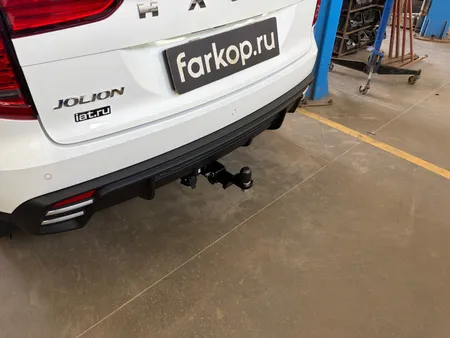 Фаркоп Berg для Haval Jolion 2021- Арт. F.9412.002 F.9412.002 в Воронеж