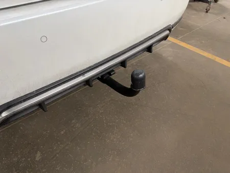 Фаркоп Steinhof для Lexus RX 450h 2019-2022 Арт. L-172 L-172 в Воронеж