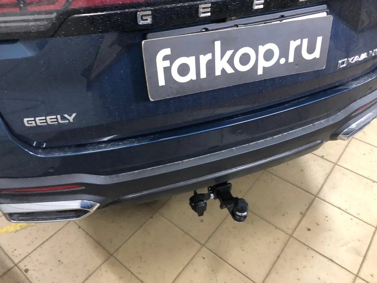 Фаркоп Oris для Geely Okavango 2022- Арт. 7627-E 7627-E в Воронеж Фаркоп Oris для Geely Okavango 2022- Арт. 7627-E 7627-E в Воронеж