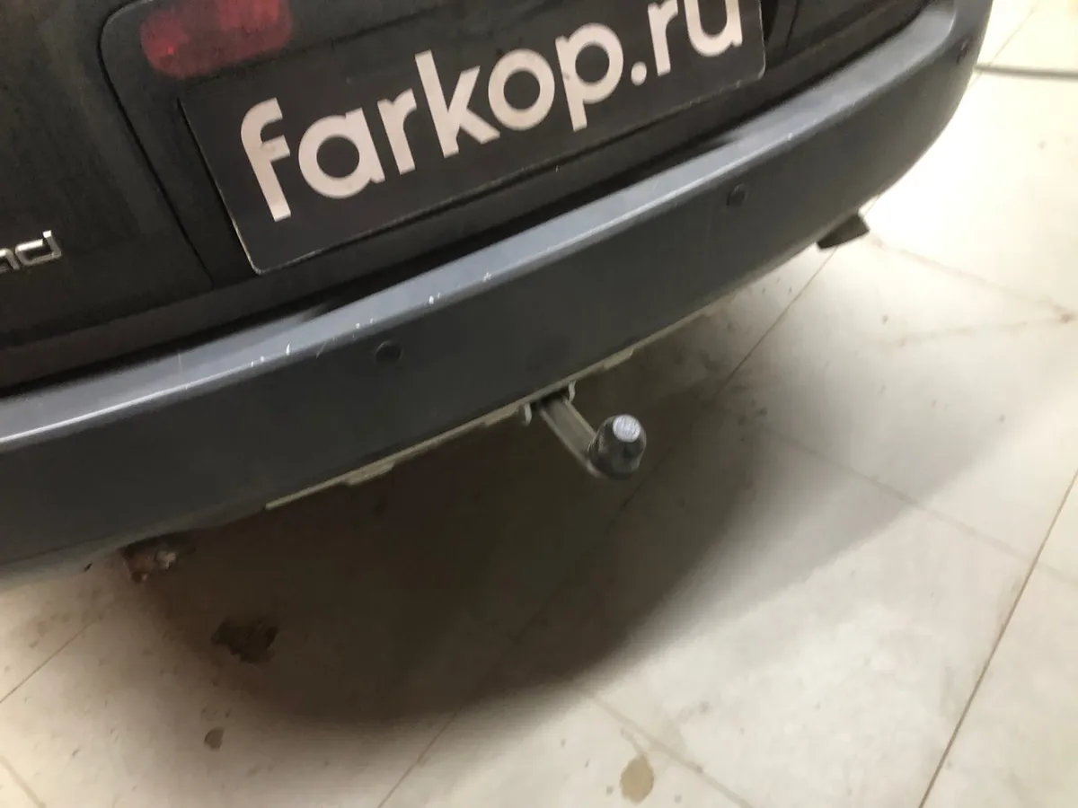 Фаркоп Galia для Audi A6 Allroad 2000-2006 Арт. A037A A037A в Воронеж Фаркоп Galia для Audi A6 Allroad 2000-2006 Арт. A037A A037A в Воронеж