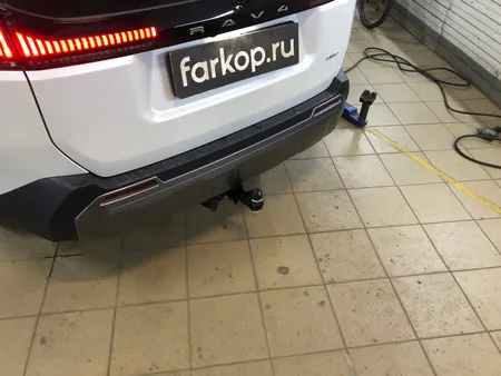 Фаркоп TowRus для Toyota RAV4 2025- 229420 в Воронеж