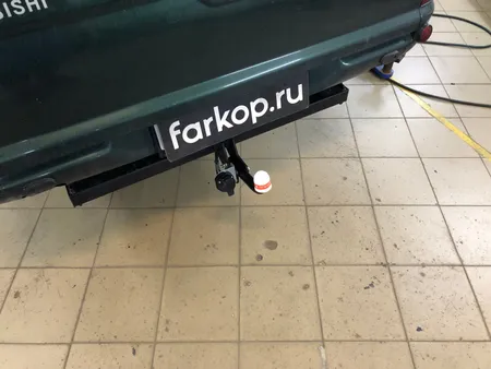 Фаркоп Трейлер для Mitsubishi L200 1996-2006 7115 в Воронеж