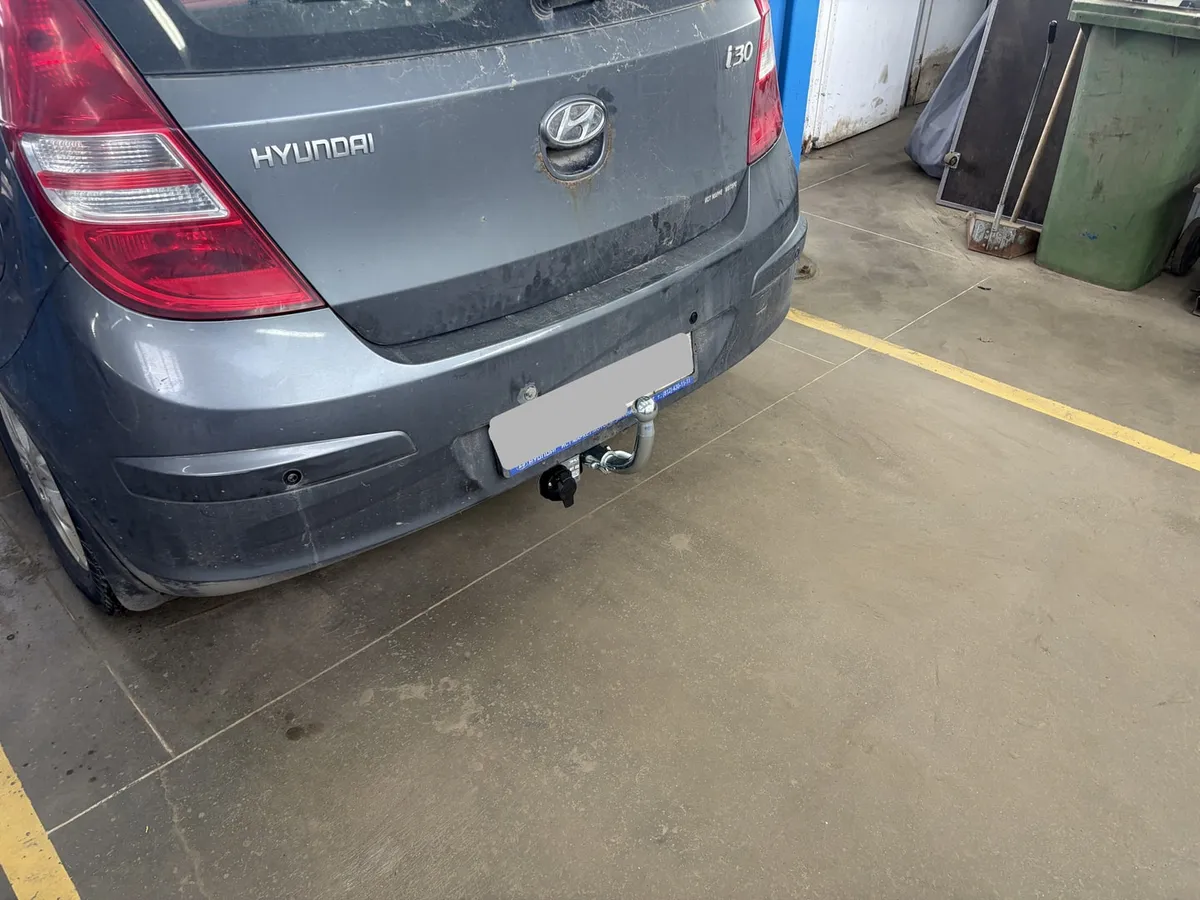 Фаркоп Лидер Плюс для Hyundai i30 2007-2012 K110-BA в Воронеж Фаркоп Лидер Плюс для Hyundai i30 2007-2012 K110-BA в Воронеж