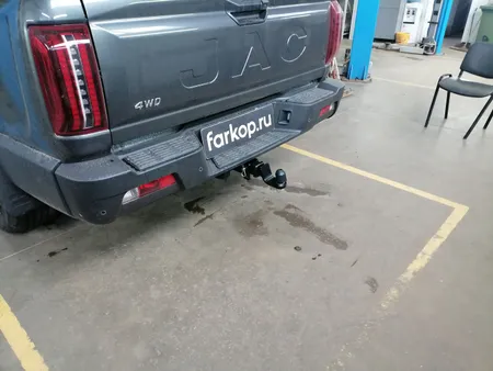 Фаркоп Berg для Jac T9 2024- F.1415.002 в Воронеж