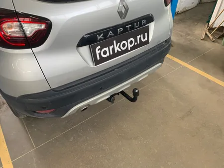 Фаркоп Berg для Renault Kaptur 2016- F.4711.001 в Воронеж