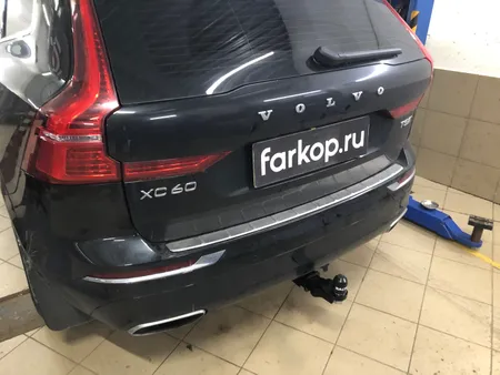 Фаркоп TowRus для Volvo XC60 2017- 259514 в Воронеж