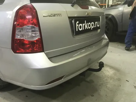 Фаркоп Berg для Chevrolet Lacetti (седан, универсал) 2004-2013 Арт. F.1012.001 F.1012.001 в Воронеж