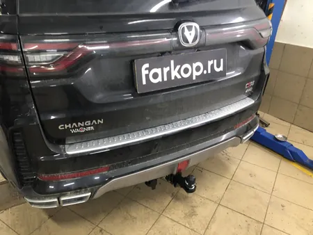 Фаркоп TowRus для Changan CS95 2023- 089147 в Воронеж
