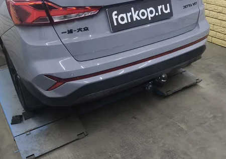 Фаркоп Baltex для Jetta VS7 2019- 269075 в Воронеж