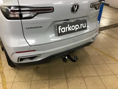 Фаркоп Oris для Changan UNI-S 2024- 9025-A в Воронеж