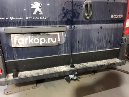 Фаркоп Galia для Peugeot Boxer 2006-, (L1, L2, L3, L4) C042C в Воронеж