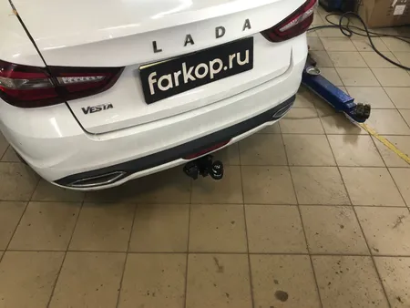 Фаркоп Oris для Lada Vesta 2023- Арт. 1242-E 1242-E в Воронеж