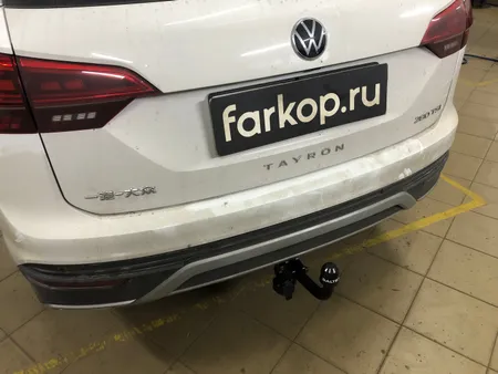 Фаркоп Baltex для Volkswagen Tayron 2018-  169372 в Воронеж