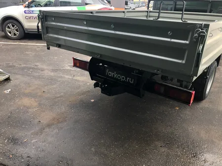 Фаркоп Oris для Gaz Газель NN 2013- 5613-F в Воронеж