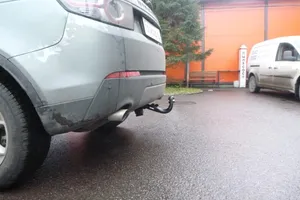 Установили фаркоп BRINK для Land Rover Discovery Sport