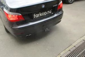 Установили фаркоп Brink для BMW 5 серия 2010 г.