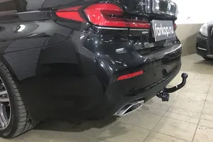 Установили фаркоп Brink для BMW 5 серия 2020 г.