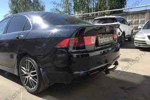 Установили фаркоп Galia для Honda Accord (седан CL7) 2003-2008 г.в.