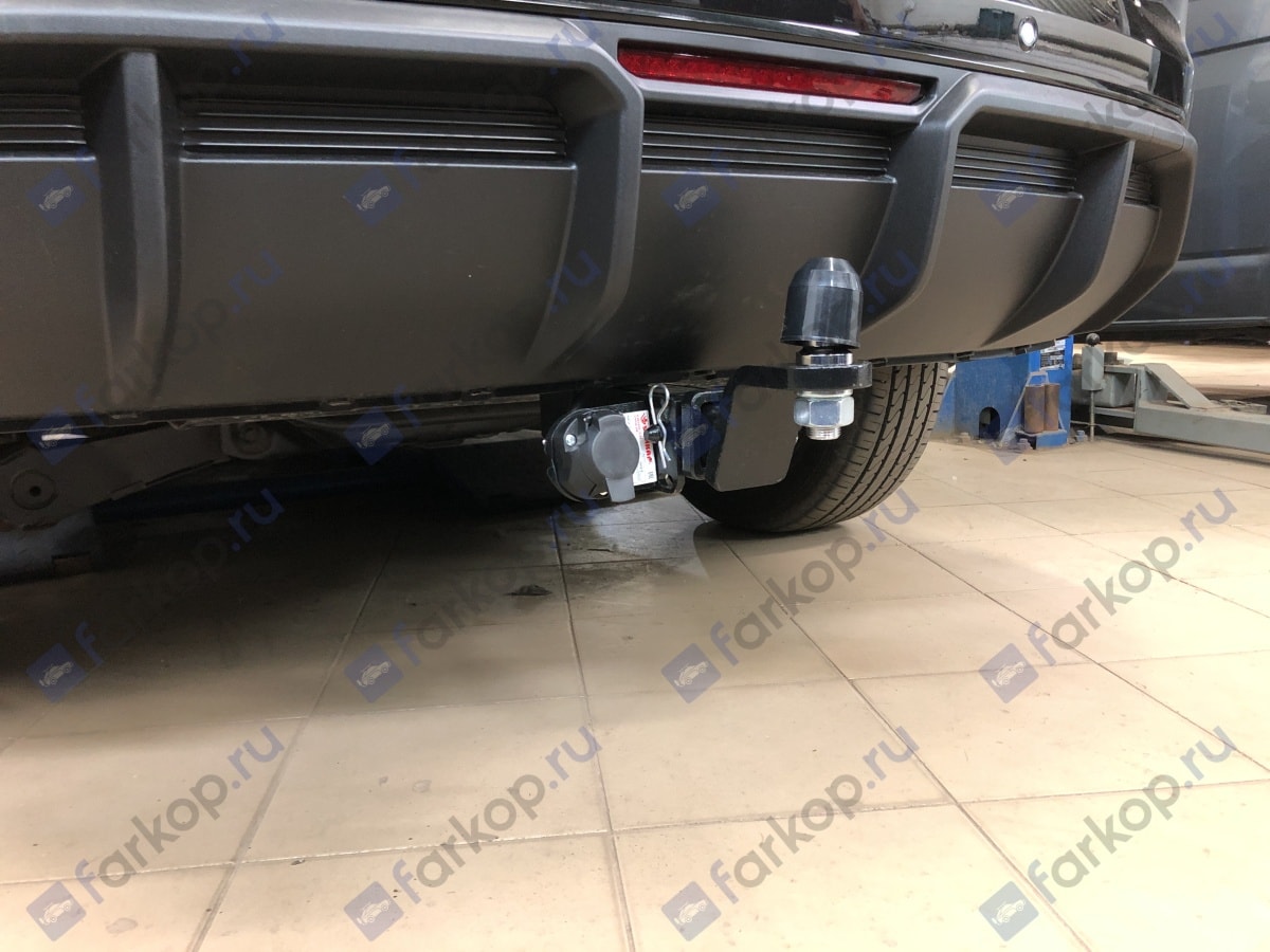 Установили фаркоп Уникар для Haval F7 2023 г. Установили фаркоп Уникар для Haval F7 2023 г.