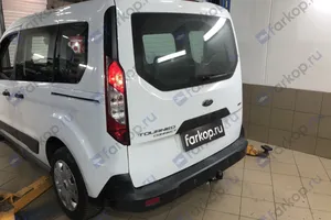 Установили фаркоп Galia для Ford Tourneo Connect 2019 г.в.
