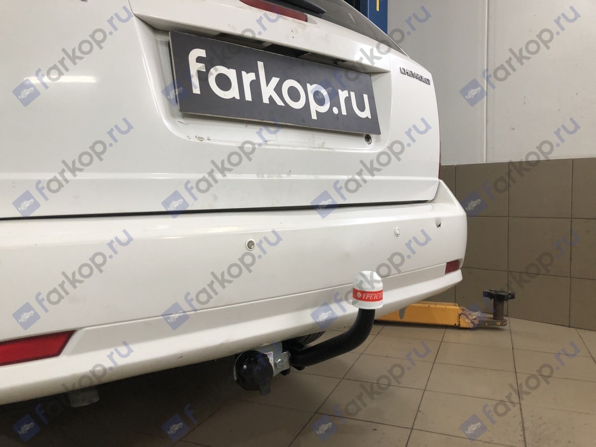 Установили фаркоп Трейлер для Chevrolet Lacetti 2007 г.в. Установили фаркоп Трейлер для Chevrolet Lacetti 2007 г.в.