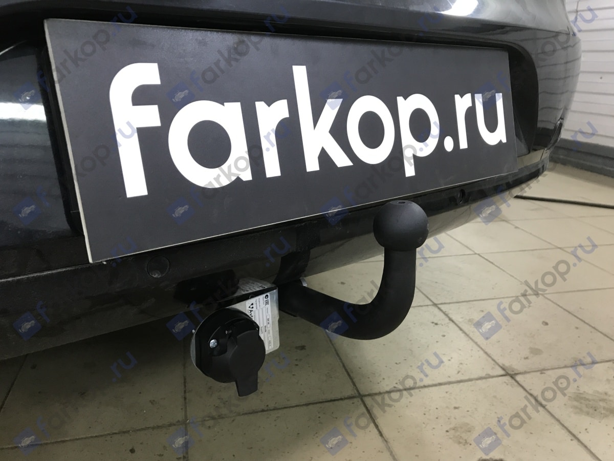 Установили фаркоп AvtoS для Skoda Superb 2011 г.в. Установили фаркоп AvtoS для Skoda Superb 2011 г.в.