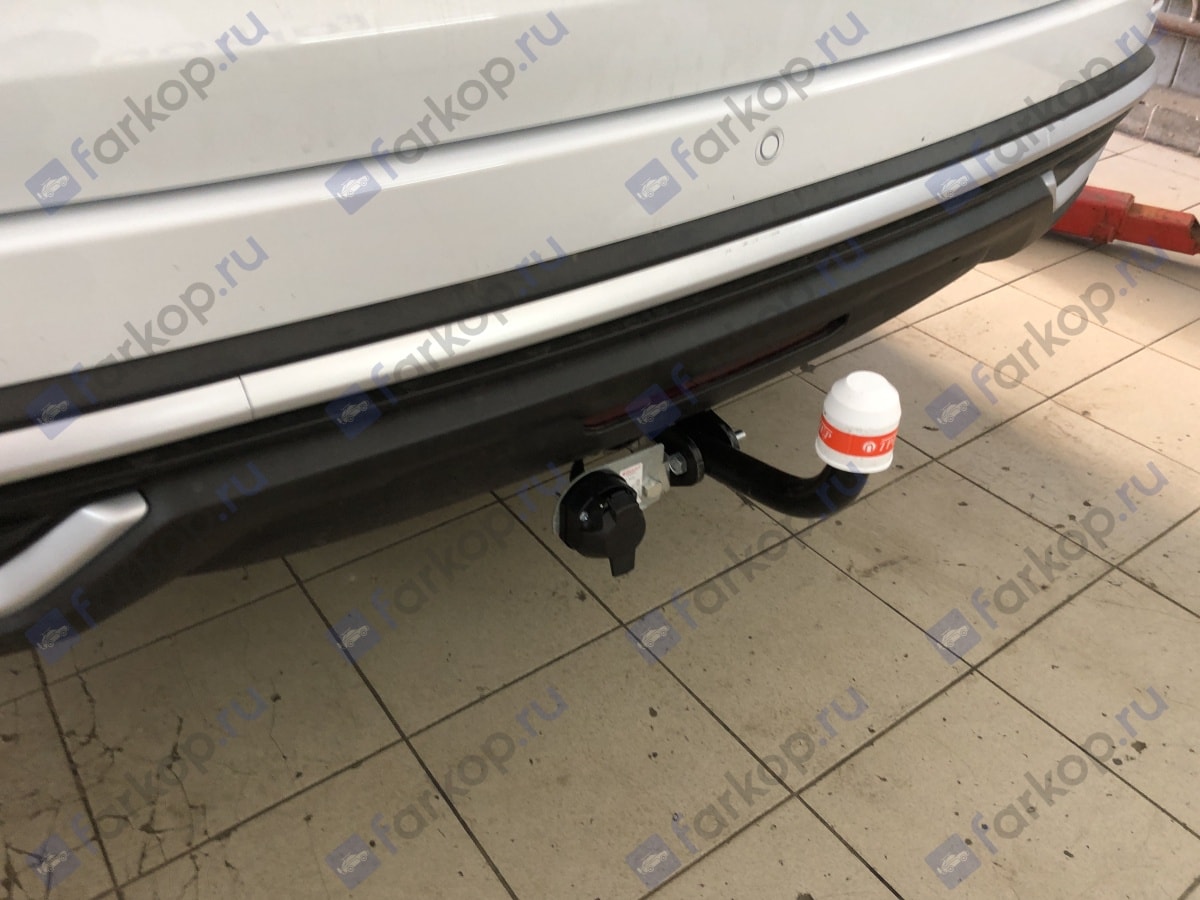 Установили фаркоп Трейлер для Haval M6 2023 г.в. Установили фаркоп Трейлер для Haval M6 2023 г.в.