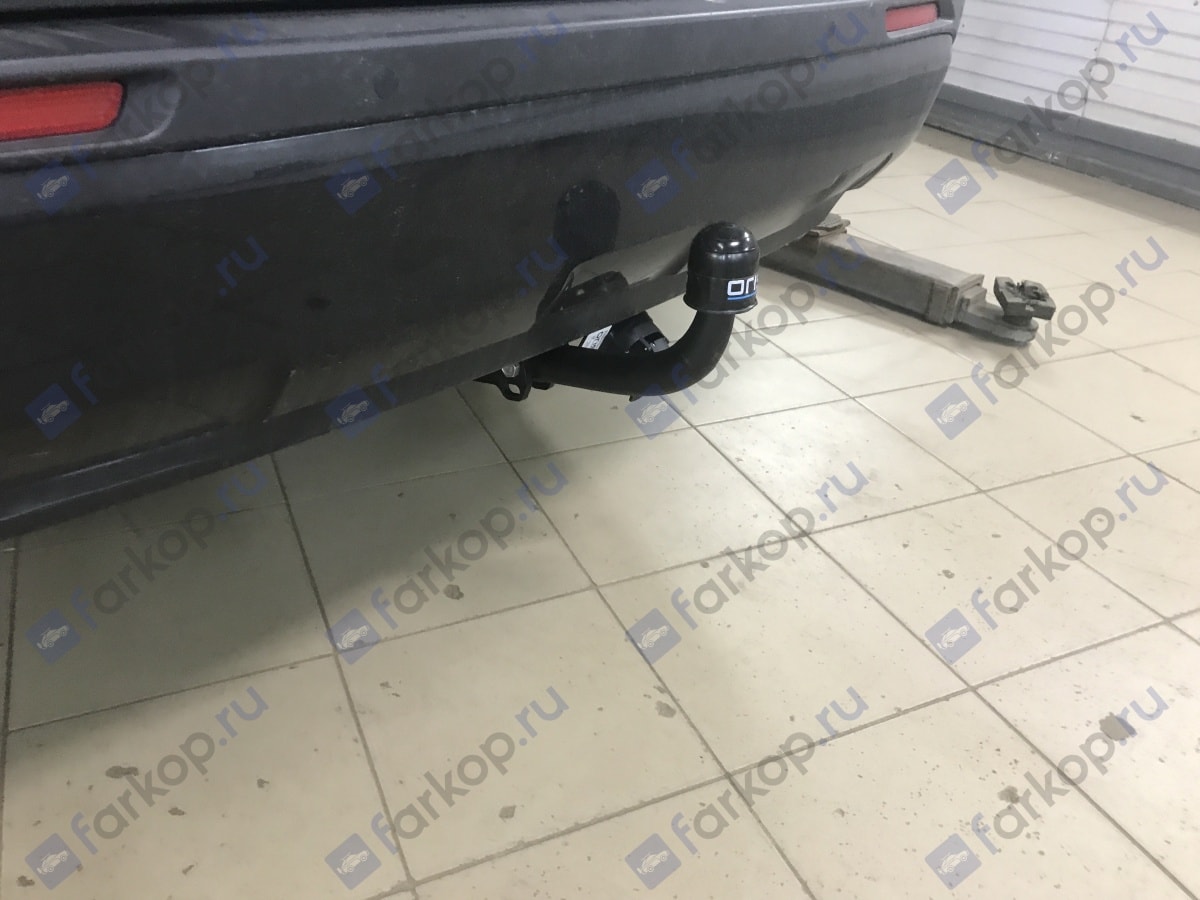 Установили фаркоп Oris для Toyota RAV4 2021 г.в. Установили фаркоп Oris для Toyota RAV4 2021 г.в.