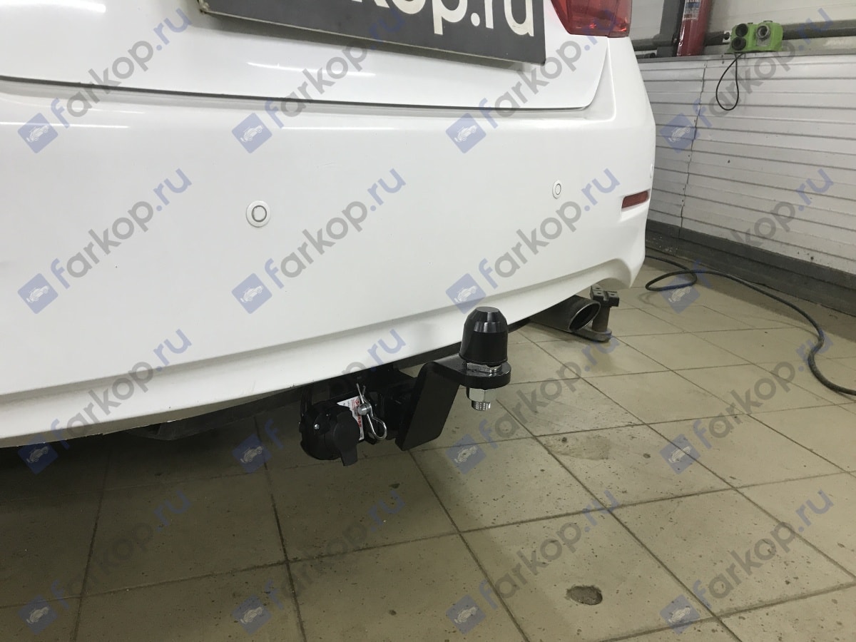 Установили фаркоп Уникар для Toyota Camry 2014 г. Установили фаркоп Уникар для Toyota Camry 2014 г.