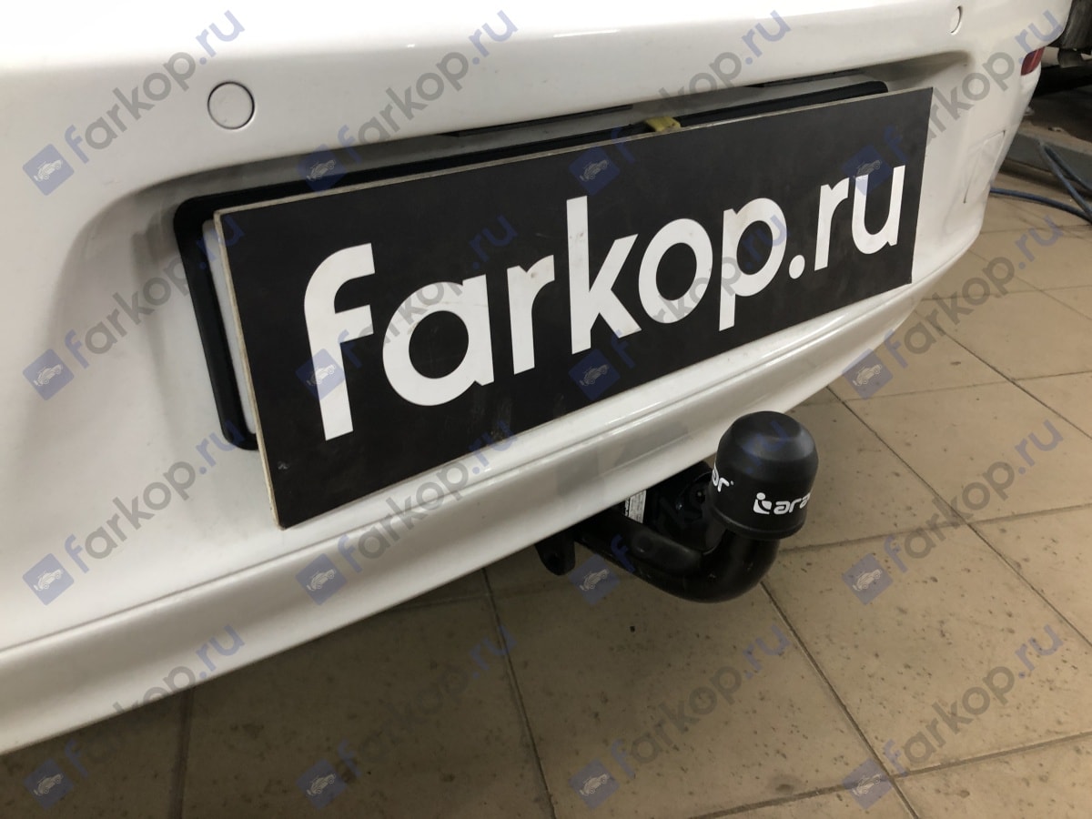 Установили фаркоп Aragon для BMW 1 серия 2017 г.в. Установили фаркоп Aragon для BMW 1 серия 2017 г.в.