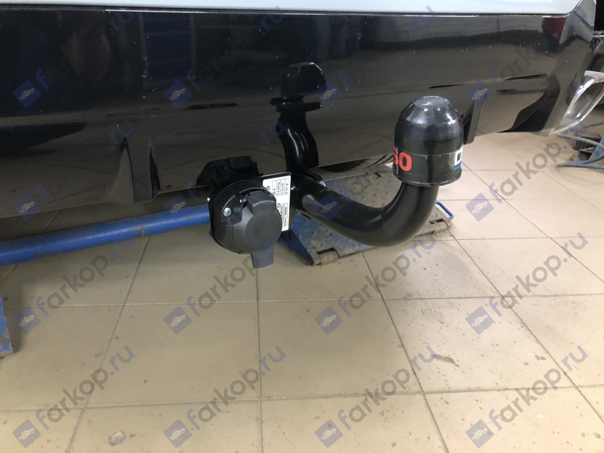 Установили фаркоп Oris для BMW X3 (G01) 2021 г.в. Установили фаркоп Oris для BMW X3 (G01) 2021 г.в.