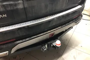 Установили фаркоп Трейлер для Changan CS95 2023-2026 г. в.